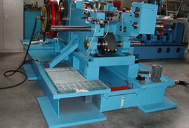 Basic information of cold heading machine